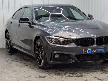 BMW 4 Series 2.0 420i xDrive Gran Coupe M Sport Auto 4WD 5dr 19