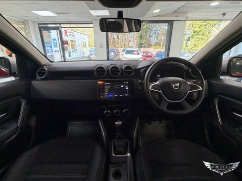 Dacia Duster 1.3 TCe Prestige Euro 6 (s/s) 5dr 48