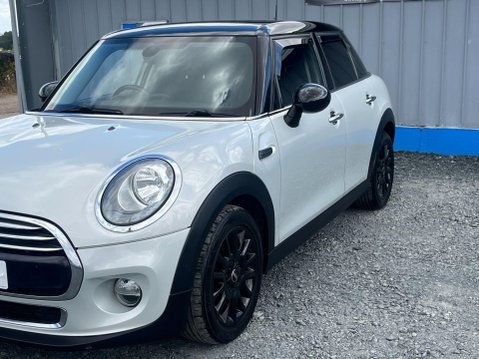 Mini Hatch 1.5 Cooper D Euro 6 (s/s) 5dr 63