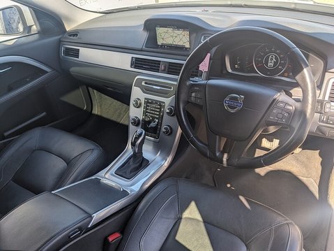 Volvo V70 D3 BUSINESS EDITION 14