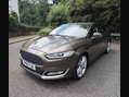 Ford Mondeo 2.0 Mondeo Vignale TDCi Auto 4dr 1