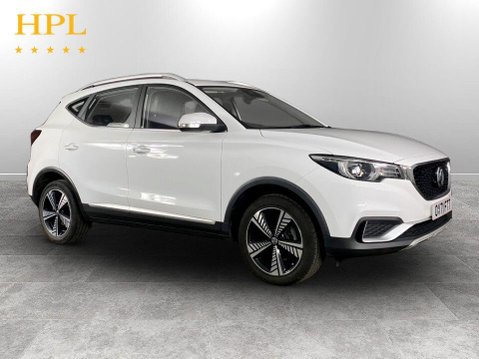 MG ZS 44.5kWh Exclusive SUV 5dr Electric Auto (143 ps) Air Con - Alloy Wheels - B 1