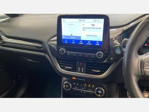 Ford Fiesta 1.0T EcoBoost ST-Line X Edition Euro 6 (s/s) 5dr 7