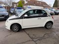 Fiat 500 1.2 Lounge Euro 6 (s/s) 3dr 3