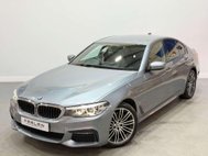 BMW 5 Series 2.0 530e 9.2kWh M Sport Saloon 4dr Petrol Plug-in Hybrid Auto Euro 6 (s/s) 18