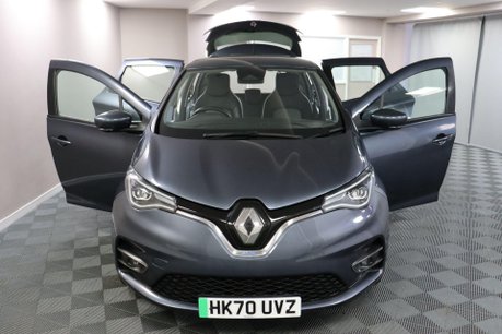 Renault Zoe I ICONIC 7