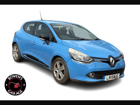 Renault Clio 1.5 Clio Dynamique MediaNav Energy dCi S/S 5dr 1