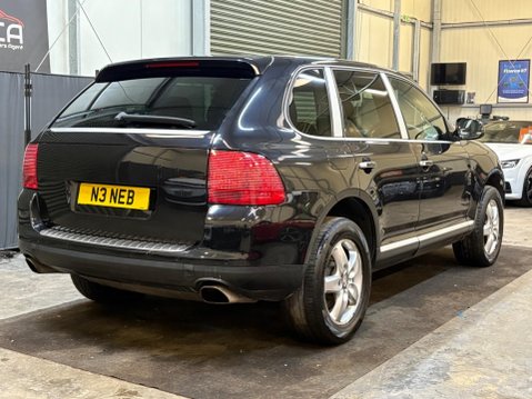 Porsche Cayenne 3.2 V6 Tiptronic S AWD 5dr 6