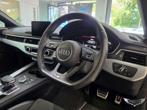 Audi A5 2.0 TDI 40 S line S Tronic Euro 6 (s/s) 2dr 67