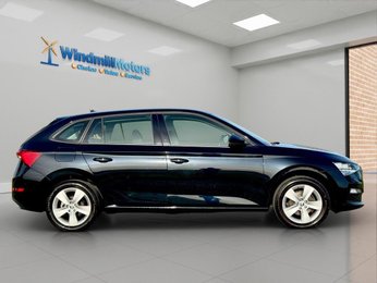 Skoda Scala 1.5 TSI SE Euro 6 (s/s) 5dr