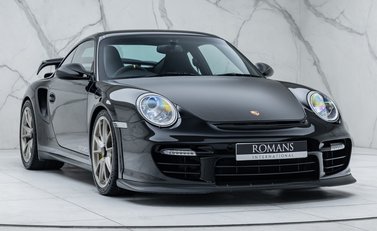 Porsche 911 GT2 RS (997) 6