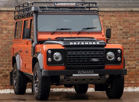 Land Rover Defender 110 Adventure Edition 1