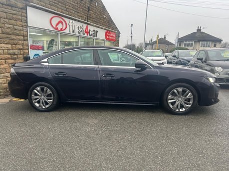 Peugeot 508 BLUEHDI S/S ACTIVE 7