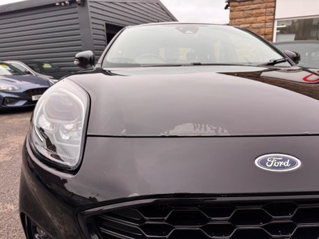 Ford Puma ST-LINE MHEV 9