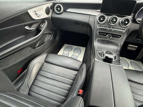 Mercedes-Benz C Class 1.5 C200 MHEV AMG Line Edition (Premium) Coupe 2dr Petrol G-Tronic+ Euro 6 49