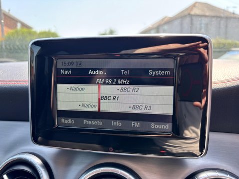 Mercedes-Benz CLA Class 2.1 CLA220 CDI AMG Sport Coupe 7G-DCT Euro 6 (s/s) 4dr 19