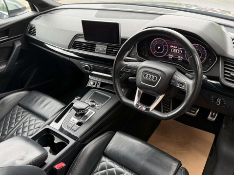 Audi Q5 3.0 SQ5 TFSI Quattro Auto 4WD 5dr 8