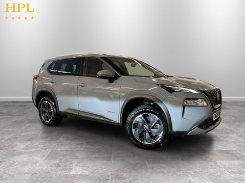 Nissan X-Trail 1.5 h e-POWER N-Connecta SUV 5dr Petrol Hybrid Auto e-4ORCE Euro 6 (s/s) (2 1