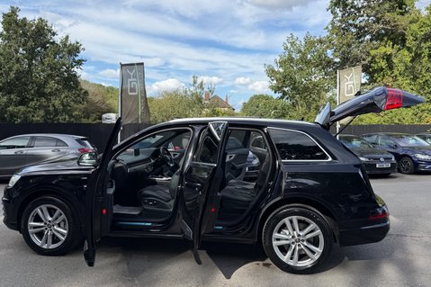 Audi Q7 TDI QUATTRO S LINE - ONE OWNER - PAN ROOF  11