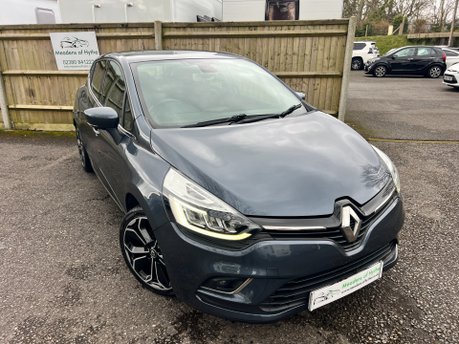 Renault Clio DYNAMIQUE S NAV 1.5 DCI 5dr 1