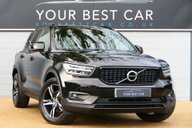 Volvo XC40 2.0 XC40 R-Design T4 AWD Auto 4WD 5dr 7