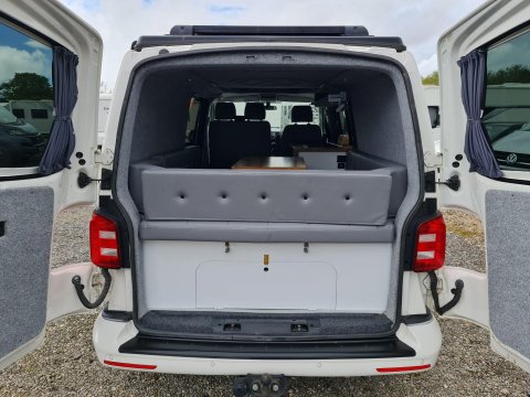Volkswagen Campervan Long Wheel Base 45