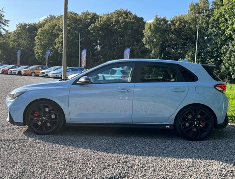 Hyundai i30 2.0 i30 N Performance TGDi 5dr 10