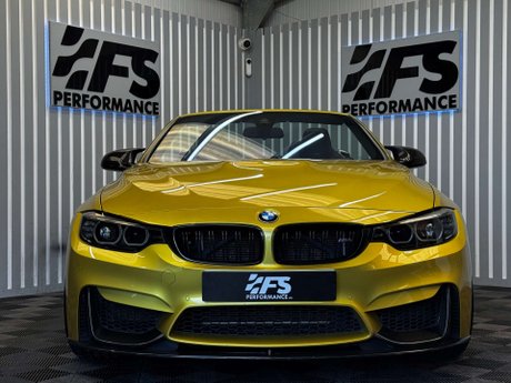 BMW M4 3.0 BiTurbo Competition Convertible 2dr Petrol DCT Euro 6 (s/s) (450 ps) 43
