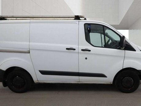 Ford Transit Custom 2.0 Transit Custom 310 11