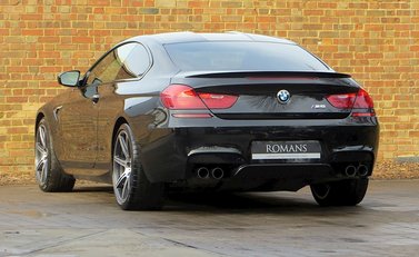 BMW M6 Coupe Competition Pack 6