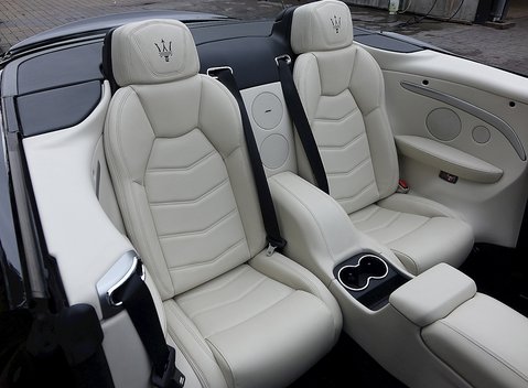 Maserati Grancabrio Sport 19
