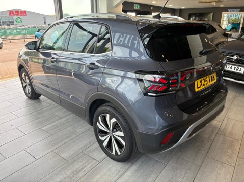 Volkswagen T-Cross 1.5 TSI EVO Style DSG Euro 6 (s/s) 5dr 6