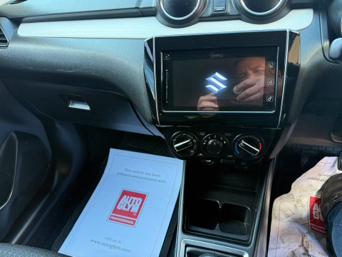 Suzuki Swift SZ-T BOOSTERJET 14