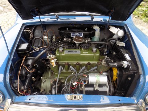 Morris Mini COOPER S 1275 MK11 3