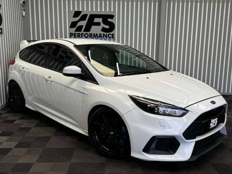 Ford Focus 2.3T EcoBoost RS Hatchback 5dr Petrol Manual AWD Euro 6 (s/s) (350 ps) 32