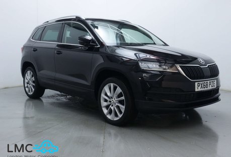 Skoda Karoq 1.6 Karoq SE L TDI 5dr