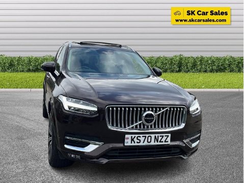 Volvo XC90 2.0 B5 MHEV Inscription Auto 4WD Euro 6 (s/s) 5dr 2