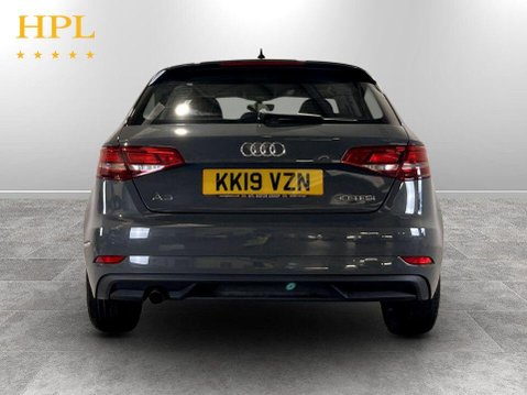 Audi A3 1.0 TFSI 30 SE Technik Sportback 5dr Petrol Manual Euro 6 (s/s) (116 ps) 6