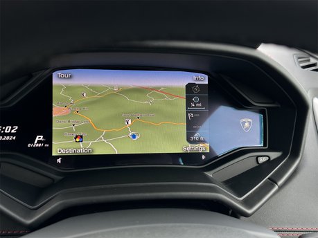 Lamborghini Huracan LP 610-4 70