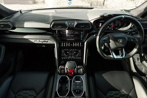 Lamborghini Urus 4.0 V8 BiTurbo Auto 4WD Euro 6 5dr 30