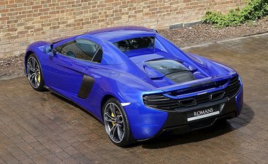 McLaren 650S Spider 19