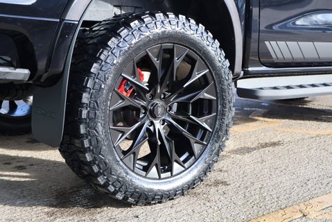 Ford Ranger DEMO MODEL TREMOR ECOBLUE  STYLED BY SEEKER BEST IN UK  15