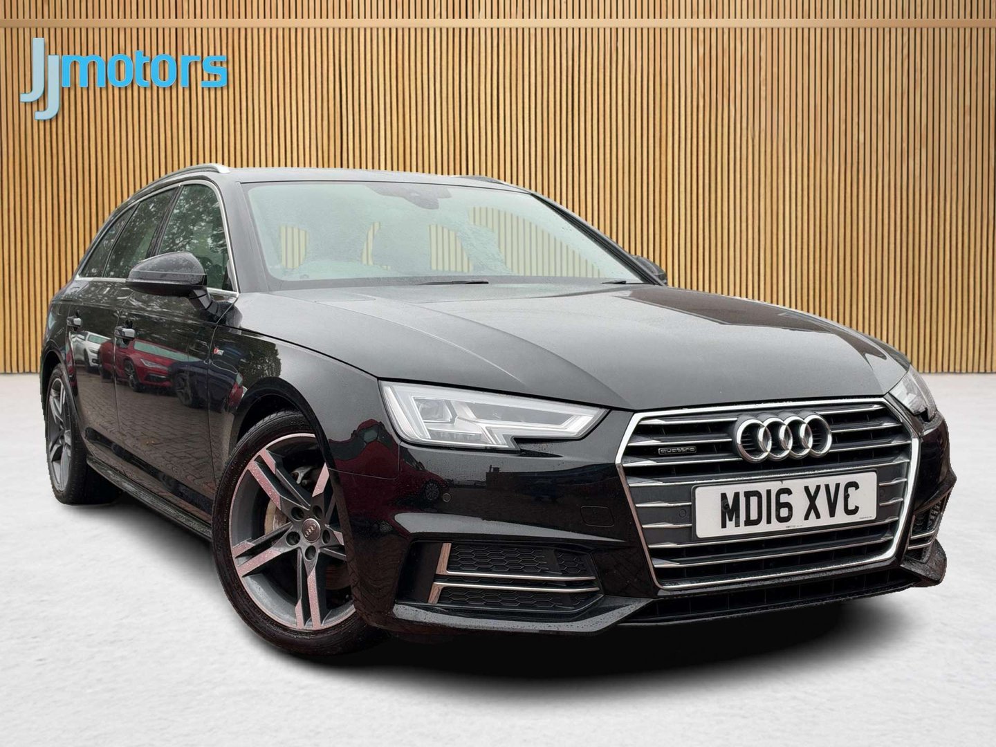 2016 Audi A4