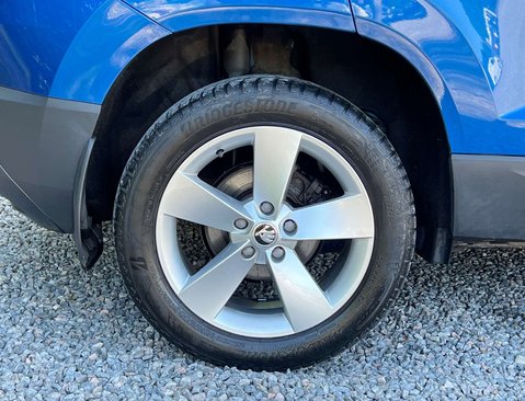 Skoda Karoq 1.5 Karoq SE TSi 5dr 14