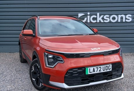 Kia Niro EV 150kW 2 65kWh