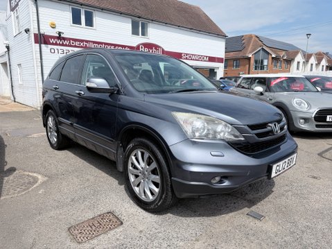 Honda CR-V 2.0 I-VTEC ES-T 4