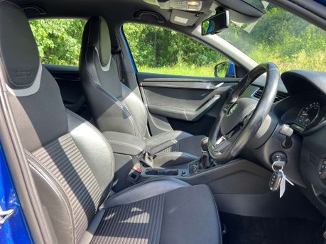 Skoda Octavia 2.0 Octavia vRS TDI 5dr 18