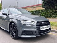 Audi A3 1.5 TFSI CoD S line Sportback S Tronic Euro 6 (s/s) 5dr 17