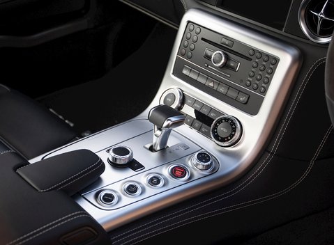 Mercedes-Benz SLS AMG 20