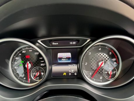 Mercedes-Benz A Class 2.1 A200d AMG Line (Premium Plus) 7G-DCT Euro 6 (s/s) 5dr 13